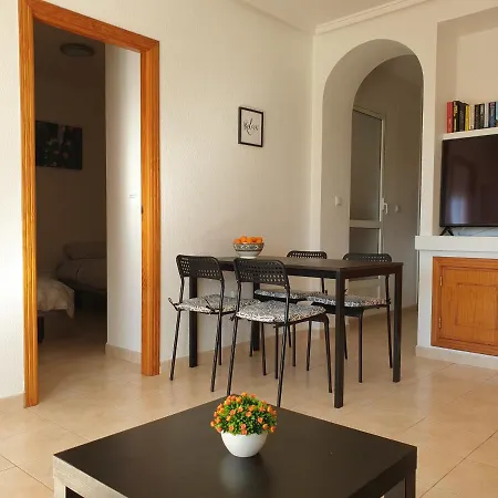 Sunlight - Molino Blanco - La Zenia Orihuela