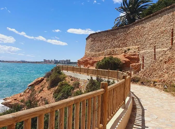 Sunlight - Molino Blanco - La Zenia Appartamento