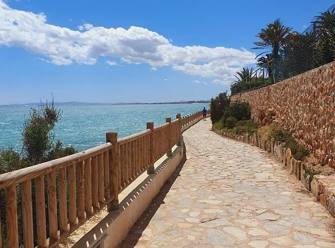 Sunlight - Molino Blanco - La Zenia Appartamento Orihuela