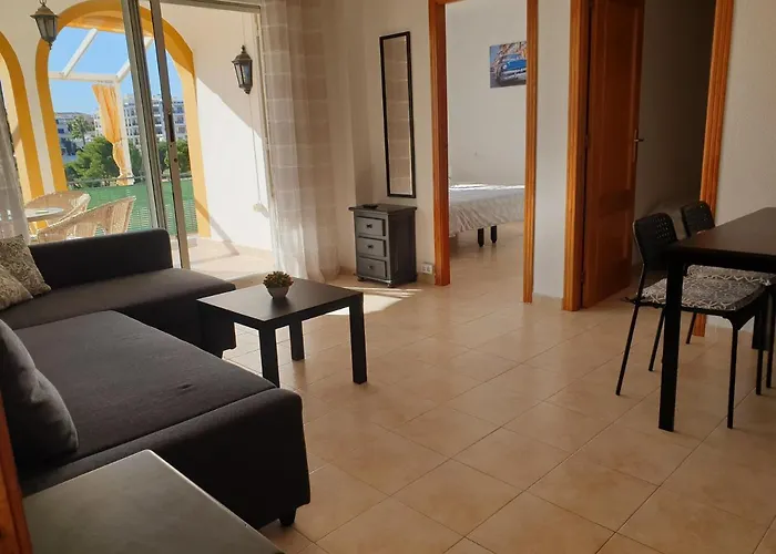 Appartamento Sunlight - Molino Blanco - La Zenia