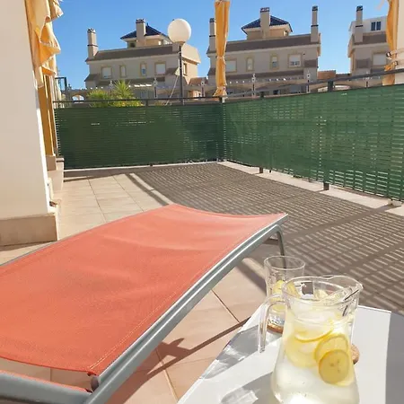 Apartmán Sunlight - Molino Blanco - La Zenia *