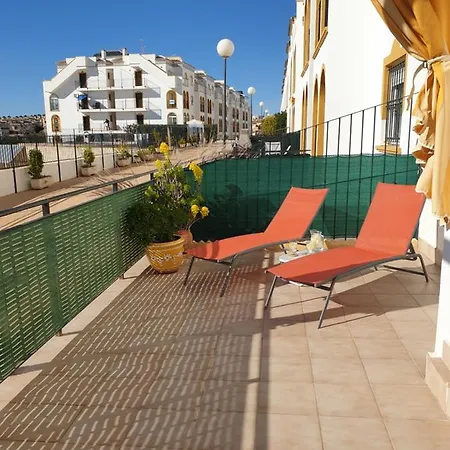 Apartment Sunlight - Molino Blanco - La Zenia Orihuela