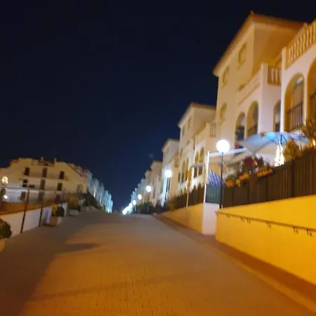 Apartmán Sunlight - Molino Blanco - La Zenia