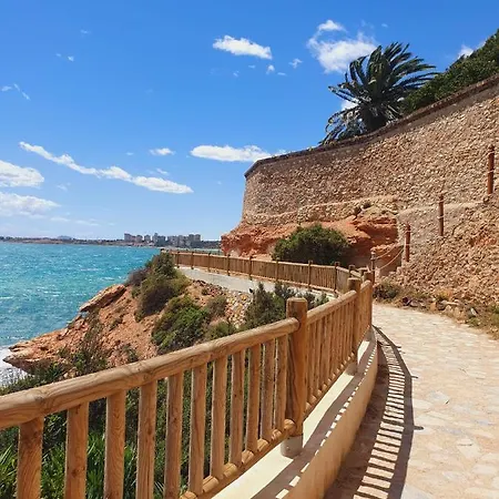 Sunlight - Molino Blanco - La Zenia Apartmán